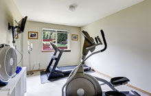 Stanner home gym construction leads