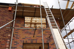 multiple storey extensions Stanner