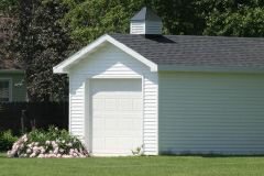 Stanner outbuilding construction costs